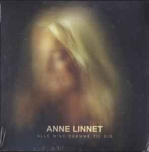 Capa do Álbum "Alle Mine Drømme Til Dig", de Anne Linnet