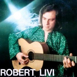 Portada de Álbum "Robert Livi (1972)", de Robert Livi