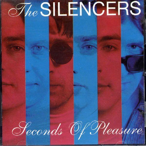 Portada de Álbum "Seconds Of Pleasure", de The Silencers