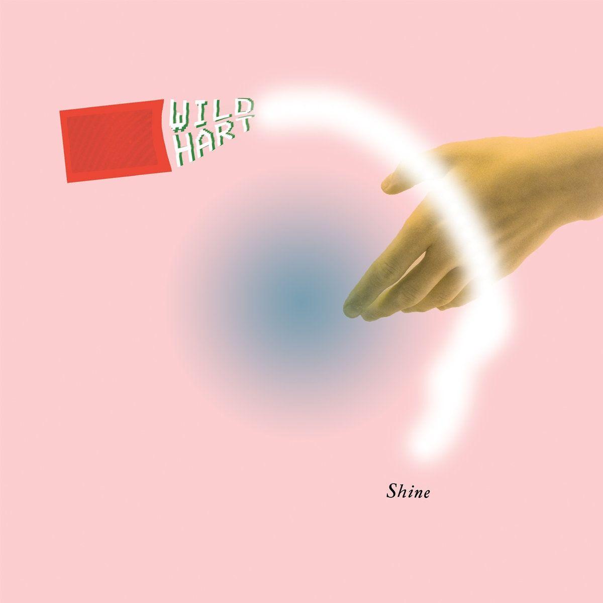 Portada de Álbum "Shine", de Wildhart