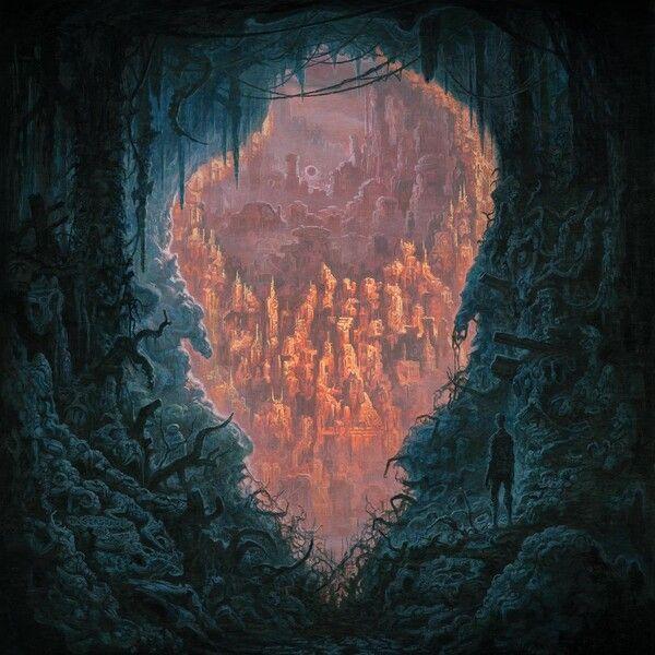 Capa do Álbum "Exile", de Demon Hunter