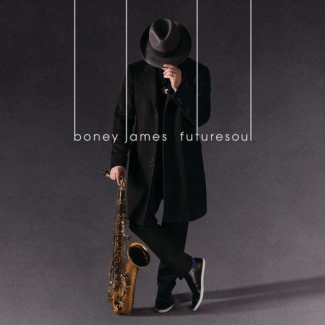 Capa do Álbum "Futuresoul", de Boney James