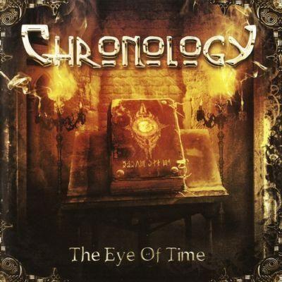Portada de Álbum "The Eye Of Time", de Chronology