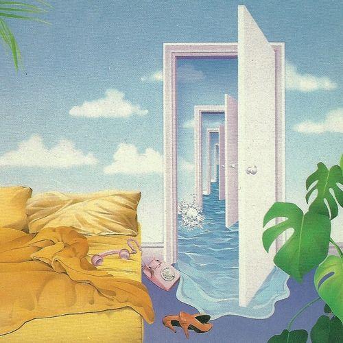 Portada de Álbum "VPI Harmony", de Mood Rings