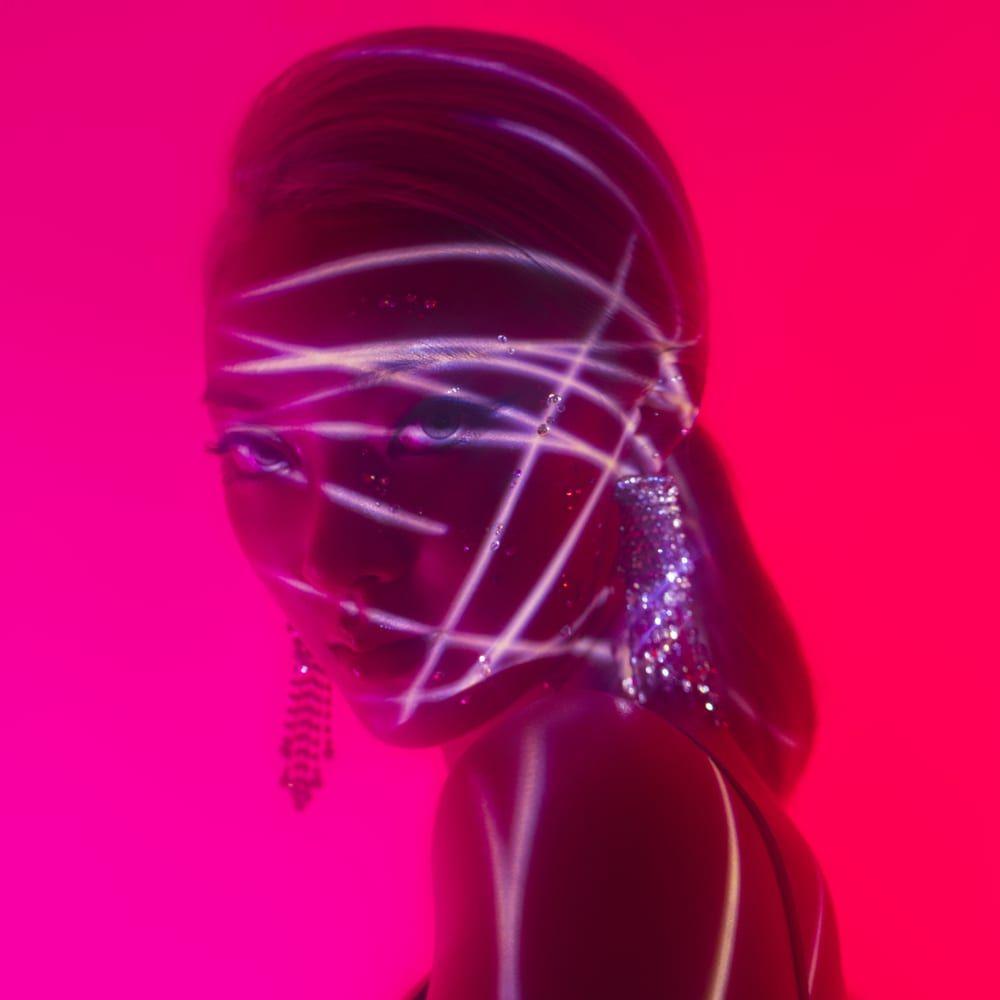 Portada de Sencillo/EP "PLAYER", de SAAY