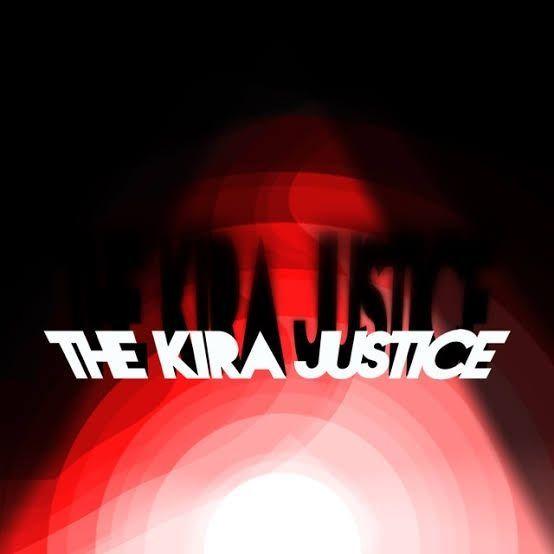 Portada de Álbum "The Kira Justice", de The Kira Justice