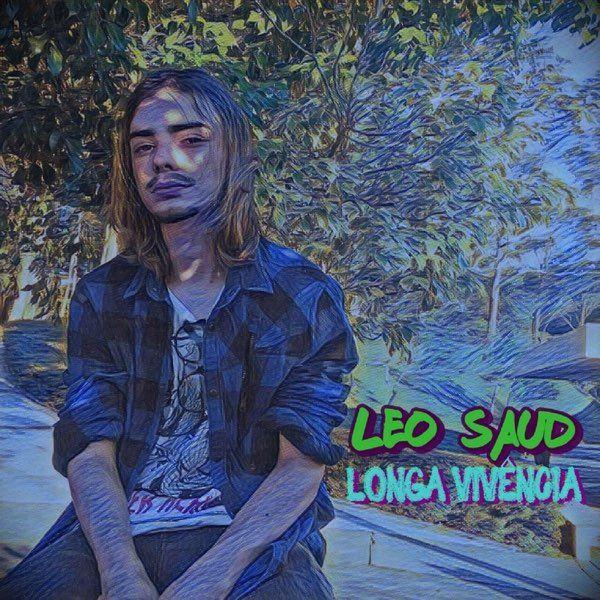 Portada de Sencillo/EP "Longa Vivência", de Leo Saud