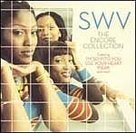 Capa do Álbum "Encore Collection", de SWV