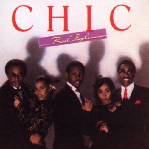 Capa do Álbum "Real People", de Chic