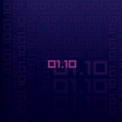 Portada de Álbum "01.10", de K. Maro