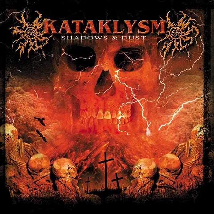 Capa do Álbum "Shadows & Dust", de Kataklysm