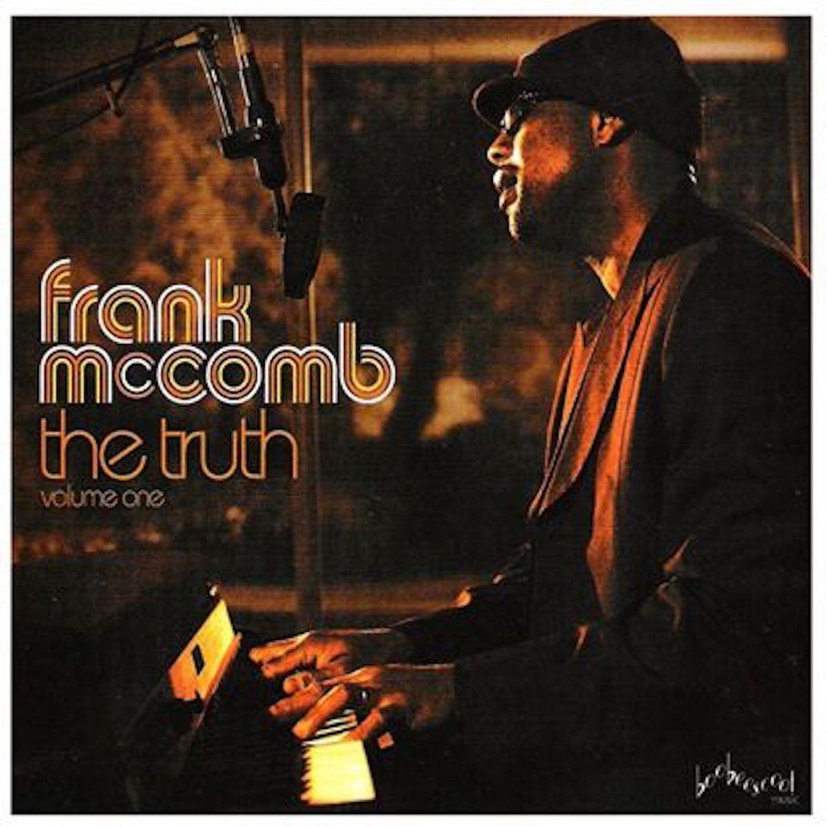 Capa do Álbum "The Truth, Vol. 1", de Frank Mccomb