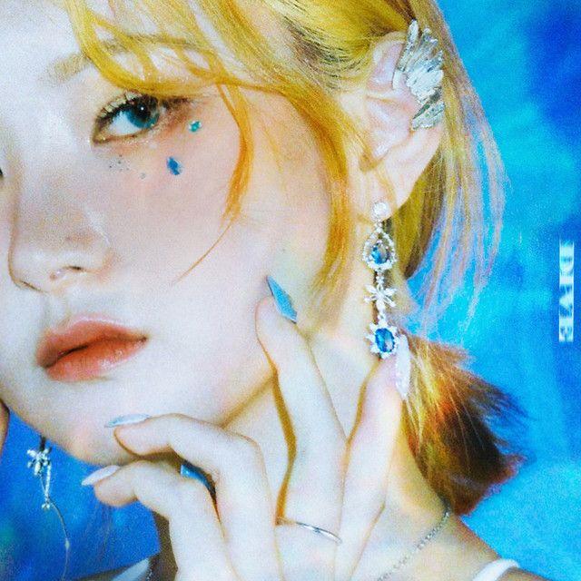 Portada de Sencillo/EP "DIVE", de OoOo