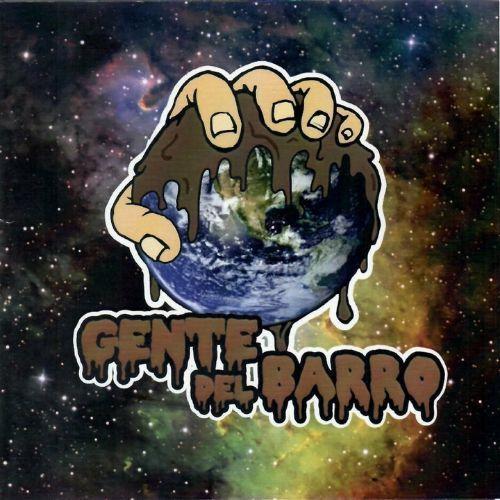 Portada de Sencillo/EP "Volumen 2", de Gente Del Barro