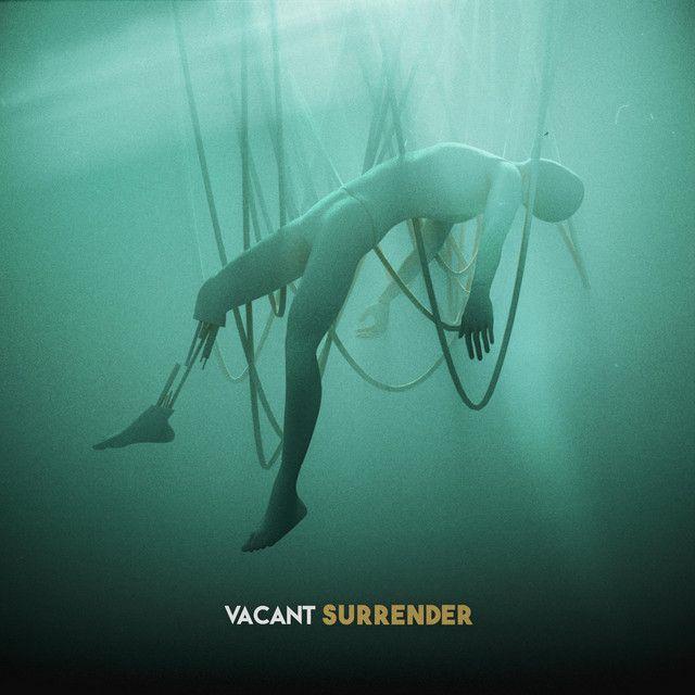 Portada de Sencillo/EP "Vacant Surrender", de Casey Edwards
