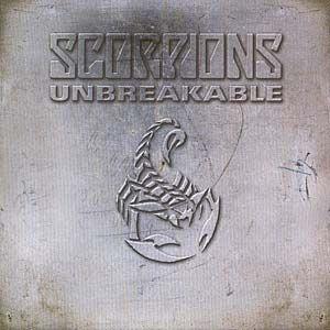 Capa do Álbum "Unbreakable", de Scorpions