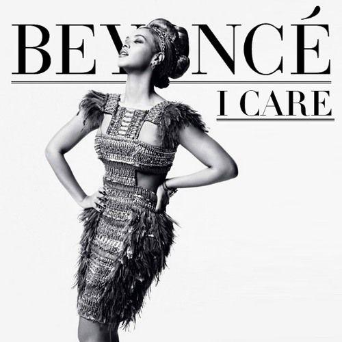 Album cover of "I Care" by Beyoncé