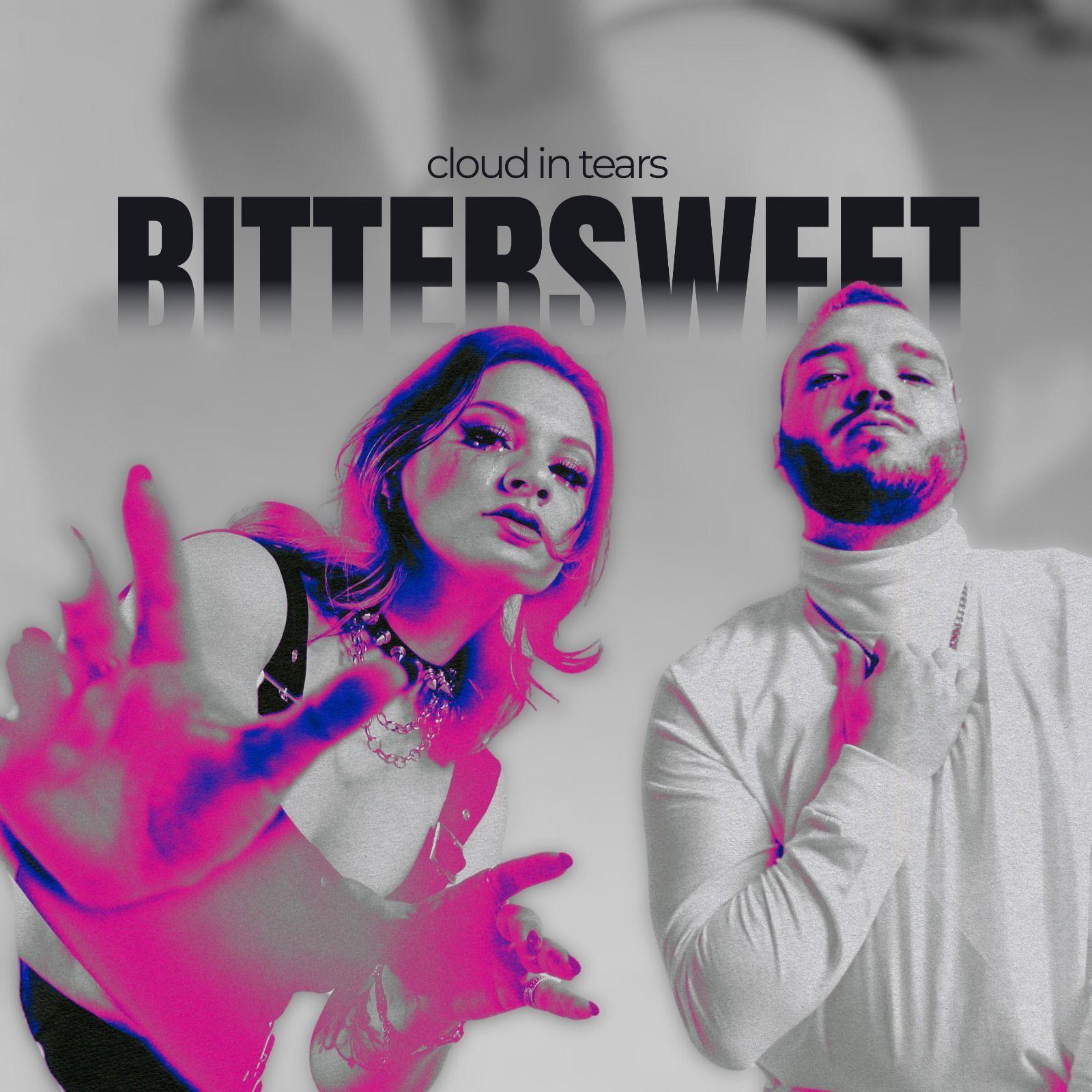 Portada del álbum "BITTERSWEET", de Cloud In Tears 