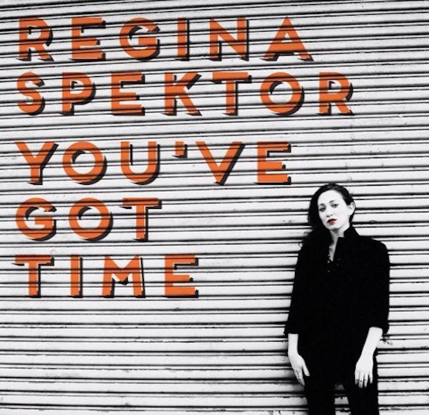 Portada de Álbum "You've Got Time", de Regina Spektor