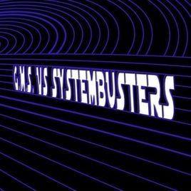 Portada de Álbum "G.M.S. vs. Systembusters", de Growling Mad Scientists (G.M.S)