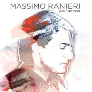 Portada del álbum "Qui e Adesso", de Massimo Ranieri