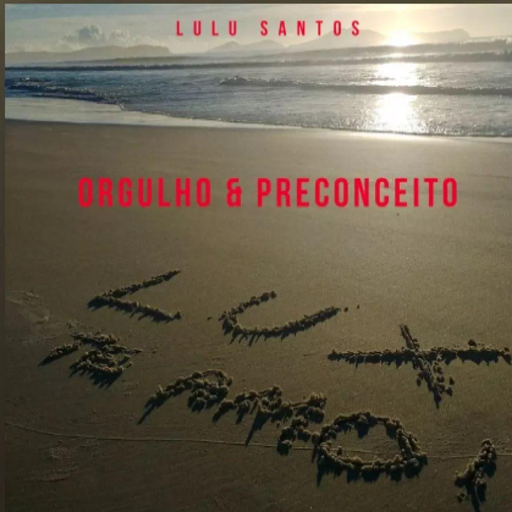 Portada del álbum "Orgulho & Preconceito ", de Lulu Santos