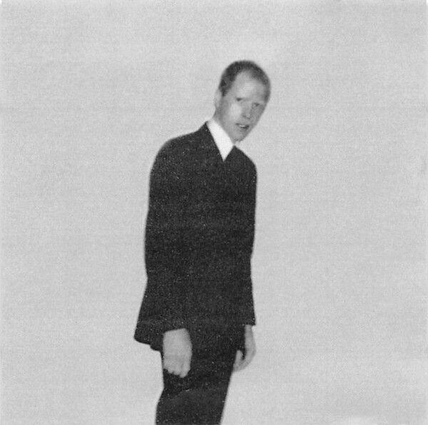 Capa do álbum "Vienna Wednesday", de Jandek