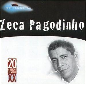 Album cover of "Millennium" by Zeca Pagodinho