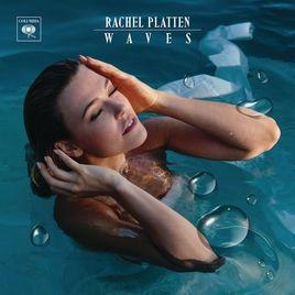 Capa do Álbum "Waves ", de Rachel Platten