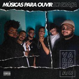 Capa do Single/EP "Músicas para Ouvir de Graça", de Varandão