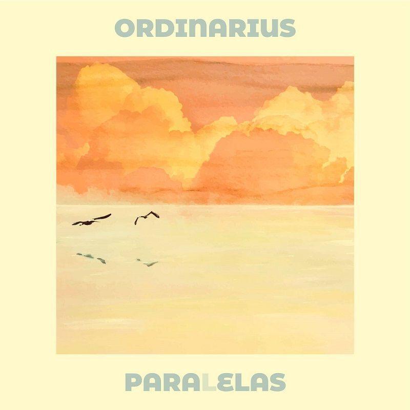 Portada de Álbum "Paralelas", de Ordinarius Grupo Vocal