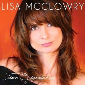 Portada de Álbum "Time Signatures", de Lisa McClowry