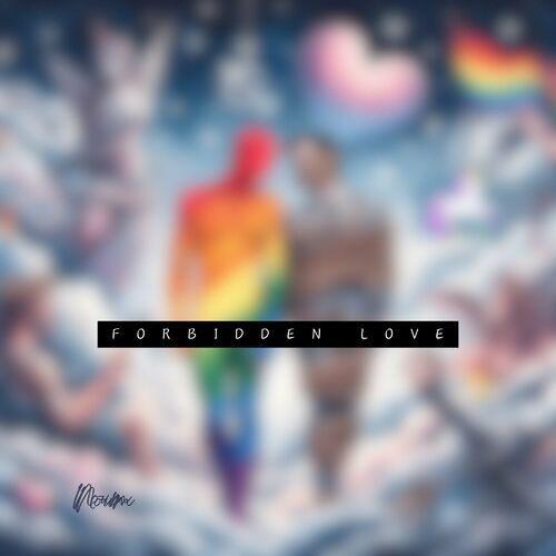 Portada de Sencillo/EP "Forbidden Love", de NOUM