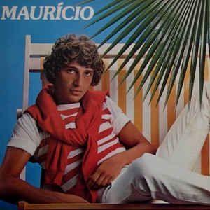 Portada de Álbum "Lua", de Maurício Gasperini