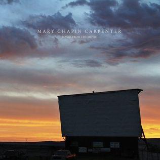 Portada de Álbum "Songs From The Movie", de Mary Chapin Carpenter