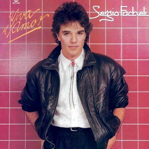 Album cover of "Viva El Amor" by Sergio Fachelli