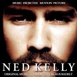 Portada de Álbum "Ned Kelly", de Klaus Badelt