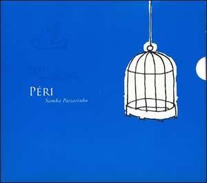 Portada de Álbum "Samba Passarinho", de Péri