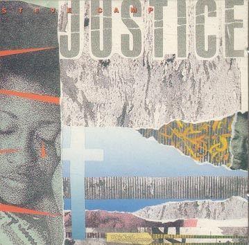 Portada de Álbum "Justice", de Steve Camp
