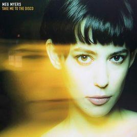 Portada de Álbum "Take Me To The Disco", de MEG MYERS