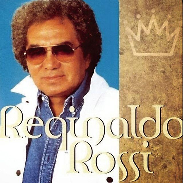 Portada del álbum "Leviana", de Reginaldo Rossi