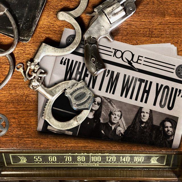 Capa do Single/EP "When I'm With You", de Toque