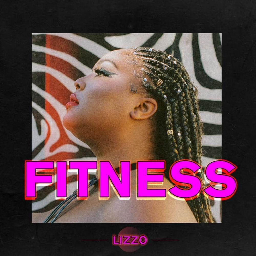 Portada de Sencillo/EP "Fitness", de Lizzo
