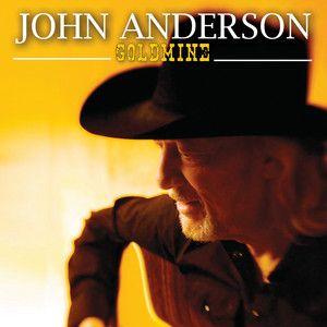 Album cover of "Goldmine" by John Anderson