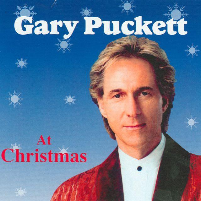 Portada de Álbum "At Christmas", de Gary Puckett