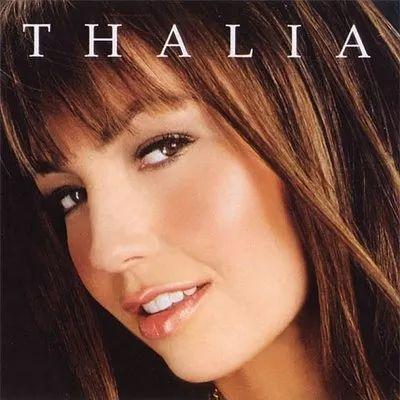 Portada del álbum "Thalía (2002)", de Thalía