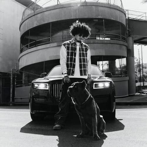 Capa do Álbum "League of My Own", de GELO