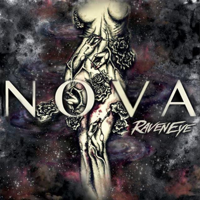 Portada de Álbum "Nova", de RavenEye