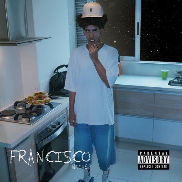Capa do Álbum "FRANCISCO", de Neeus