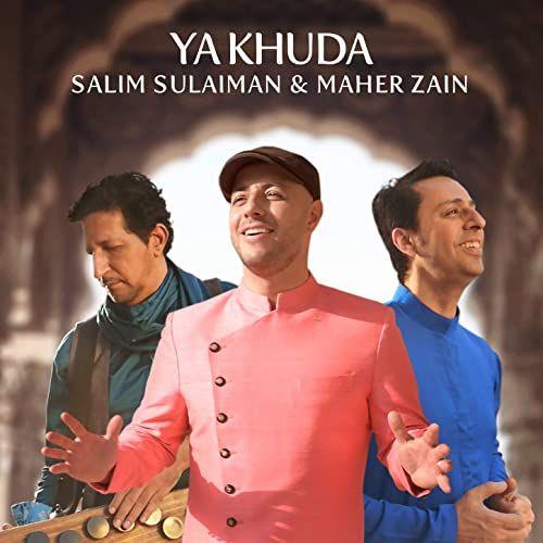 Album cover of "Ya Khuda" by Maher Zain